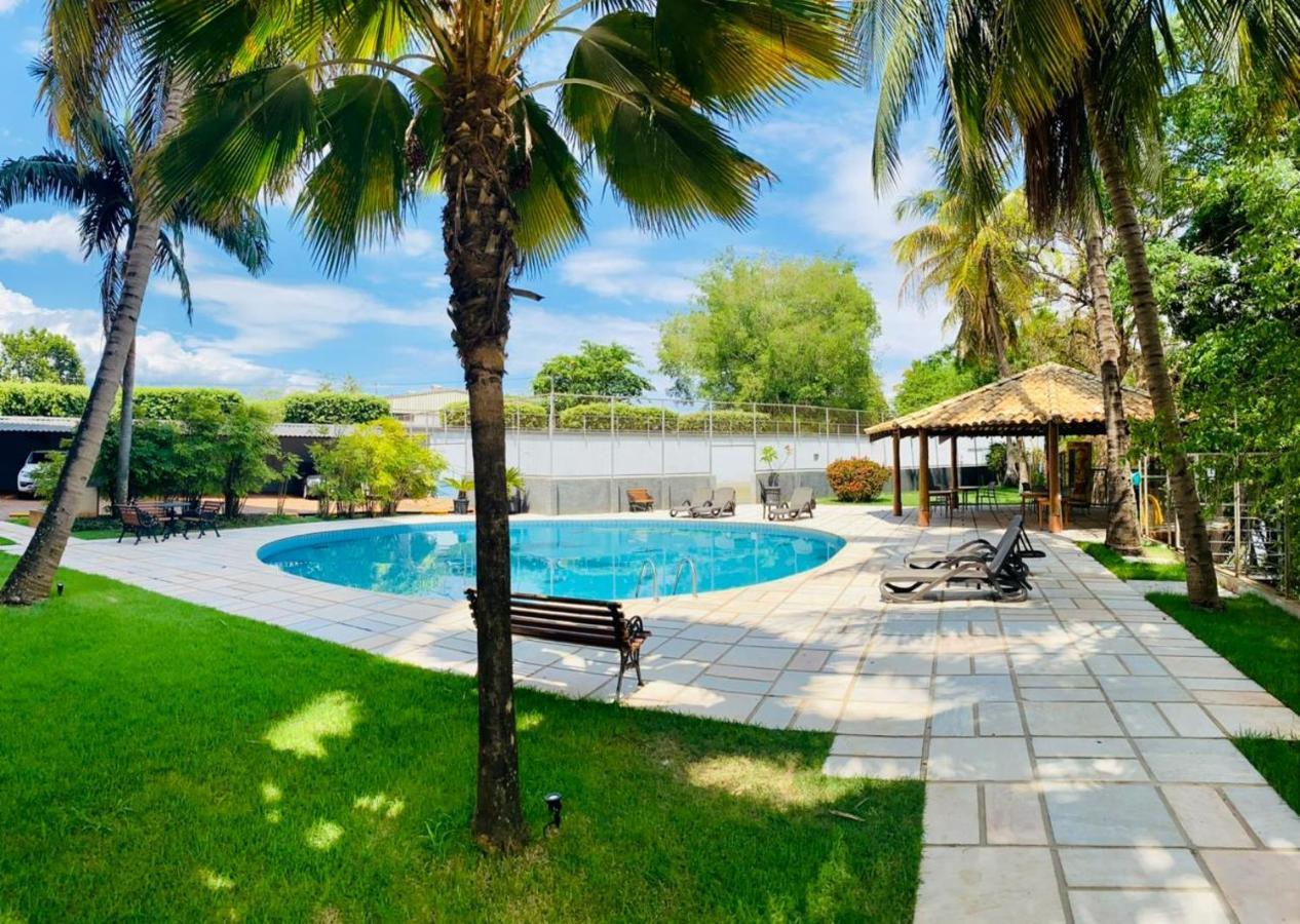 איטומביארה Hotel Beira Rio מראה חיצוני תמונה