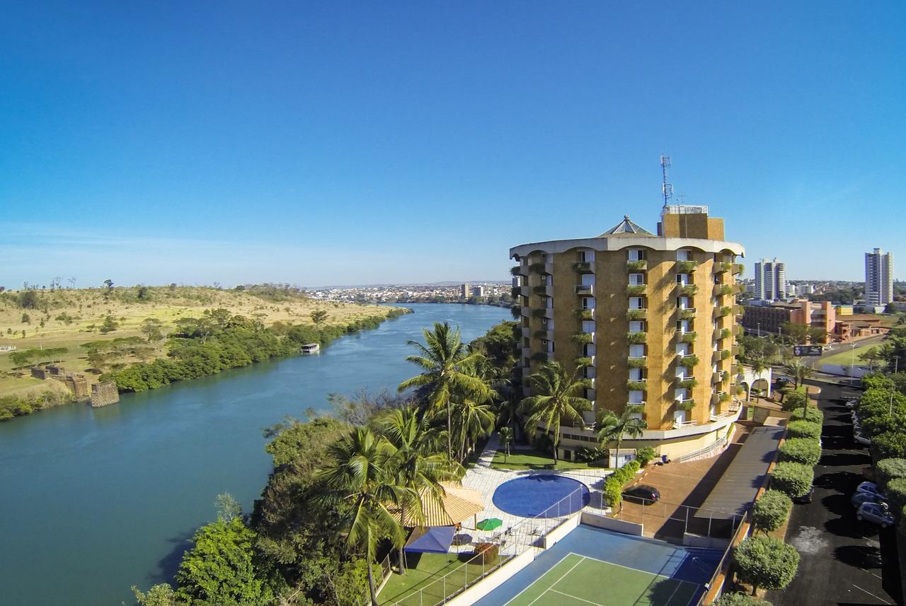 איטומביארה Hotel Beira Rio מראה חיצוני תמונה
