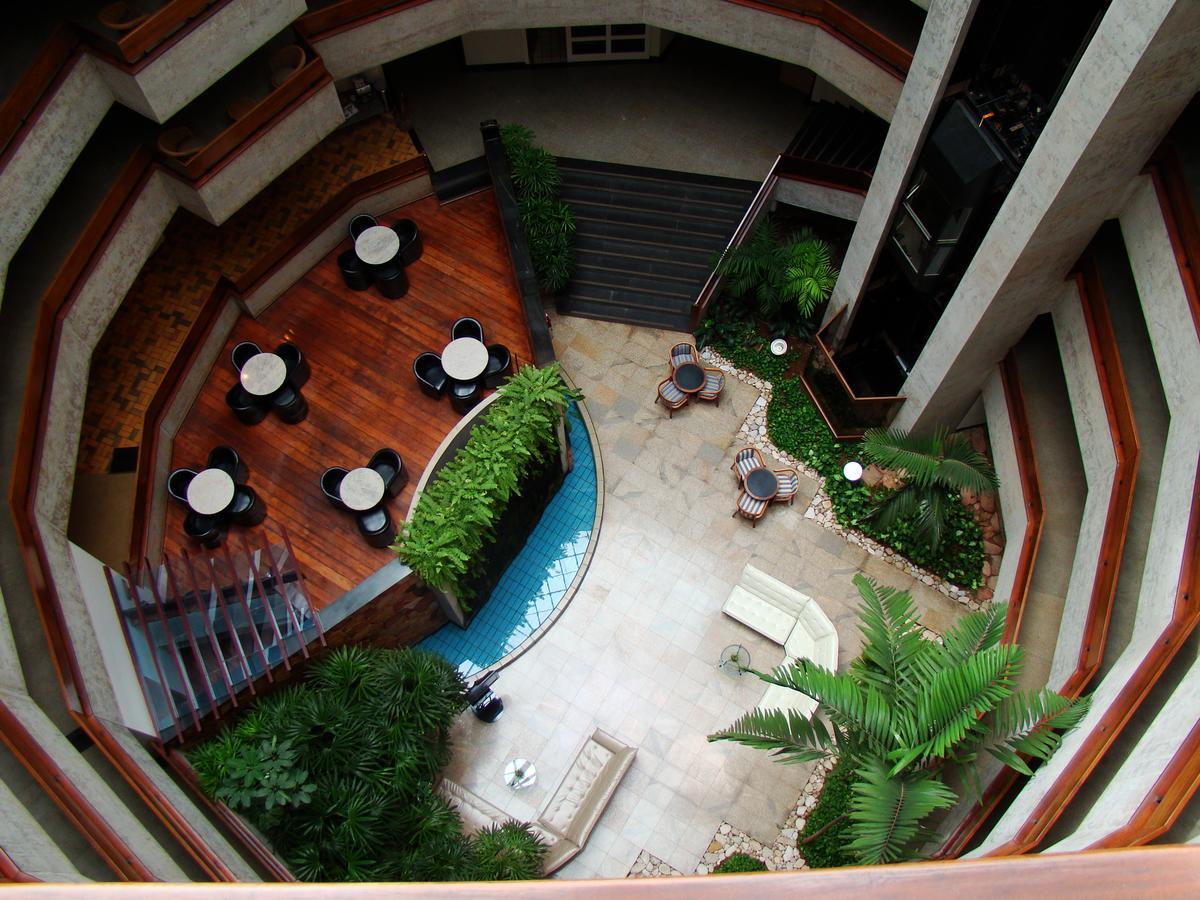 איטומביארה Hotel Beira Rio מראה חיצוני תמונה